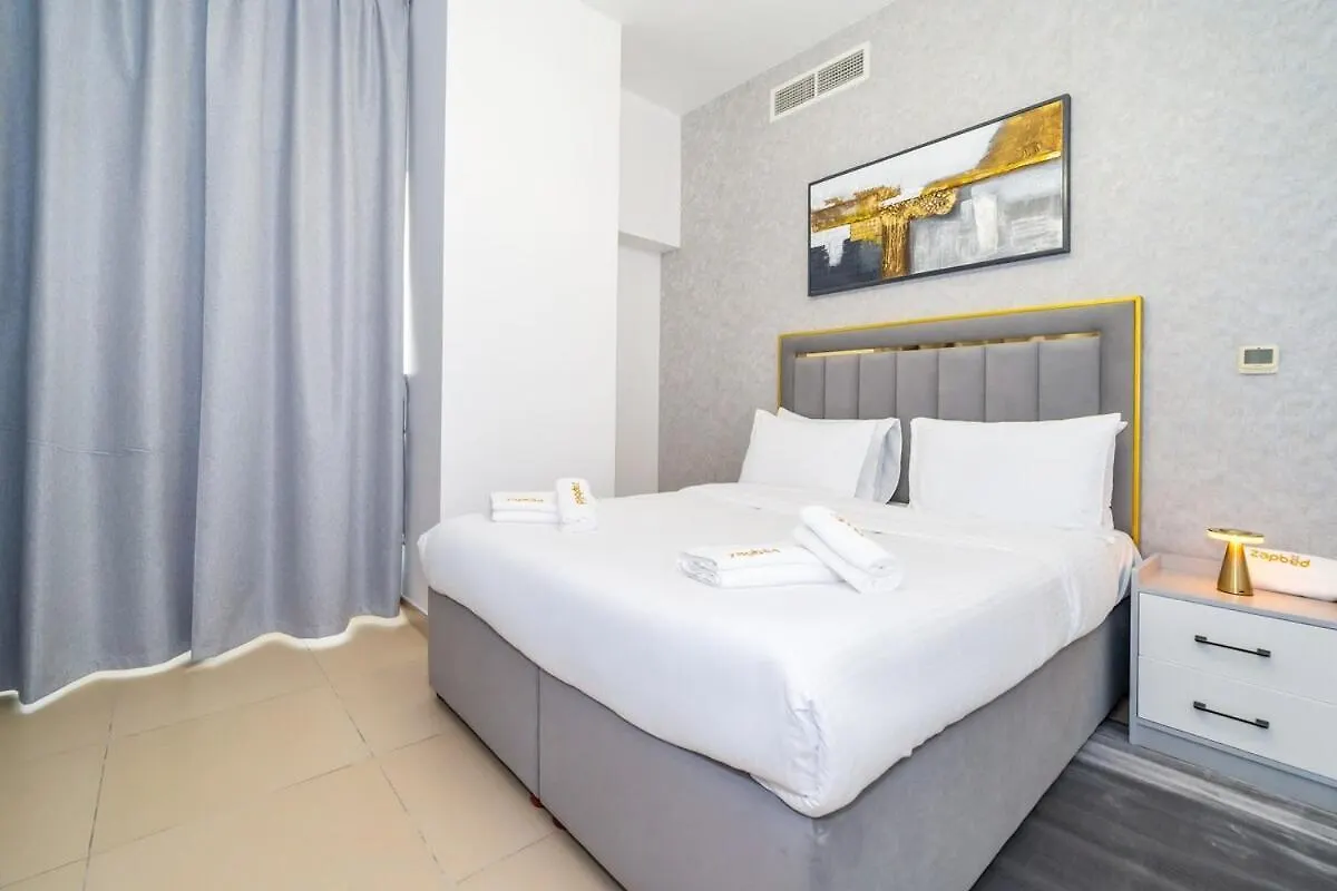 Zapbed House-Sp 803 Lägenhet Dubai Förenade Arabemiraten